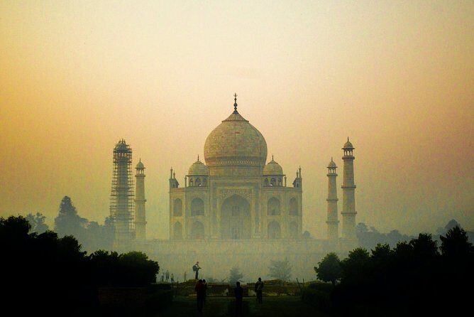 Private Taj Mahal India Sunrise Tour - Exploring the Itinerary in Detail