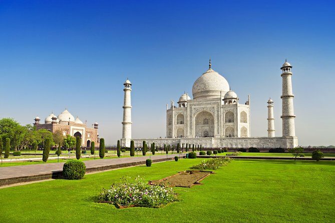 Private Taj Mahal India Sunrise Tour - Authentic Experiences and Real Traveler Feedback
