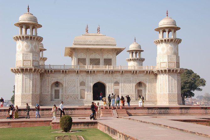 Private Taj Mahal Same Day Tour (Delhi - Agra - Delhi) - Authentic Guest Insights