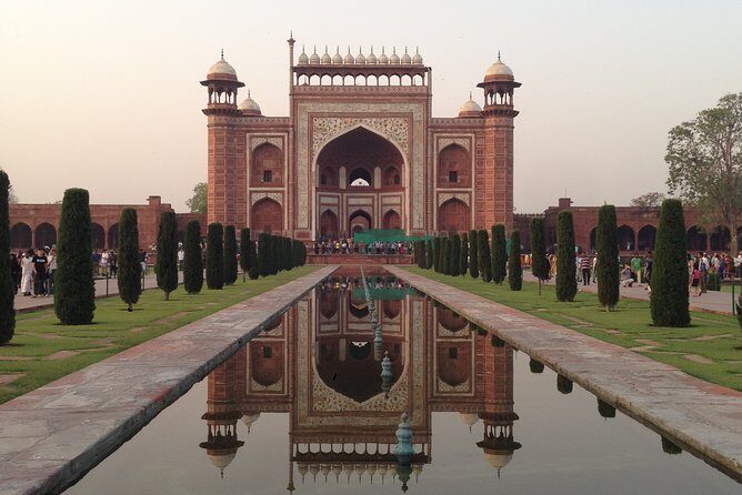 Private Taj Mahal Skip-The-Line Sunrise and Agra City Tour - The Sum Up