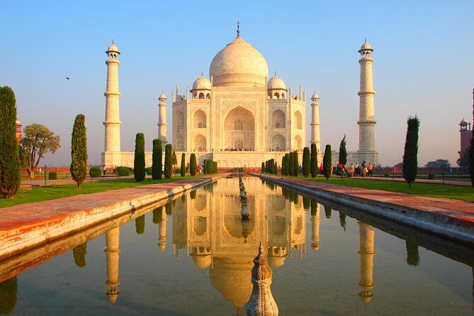 Private Taj Mahal Sunrise Agra Day Tour from Delhi - An In-Depth Review of the Private Taj Mahal Sunrise Tour