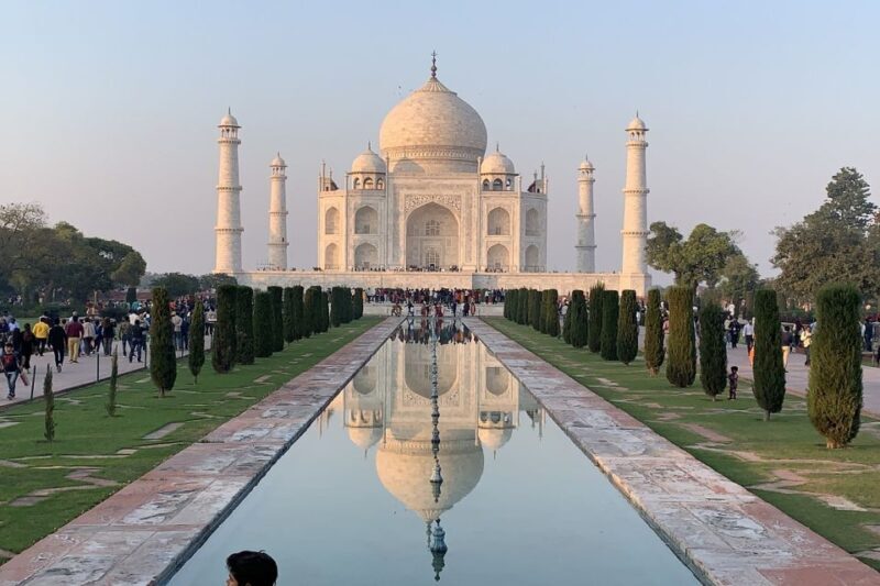 Private Taj Mahal Sunrise And Agra City Tour All Inclusive - What’s Not Included and Practical Considerations