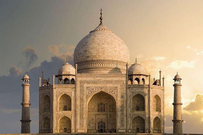 Private Taj Mahal Sunrise and Old Delhi Tour from New Delhi - A Deep Dive into the Experience