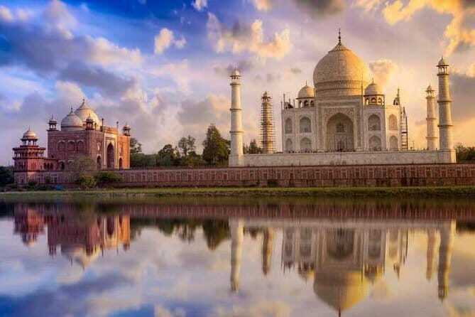Private Taj Mahal Sunrise Tour and Agra Sightseeing from Delhi - FAQ