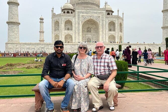 Private Taj Mahal Sunrise Tour from Delhi - Key Points