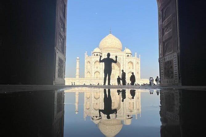 Private Taj Mahal Sunrise Tour from Delhi - A Closer Look at the Experience