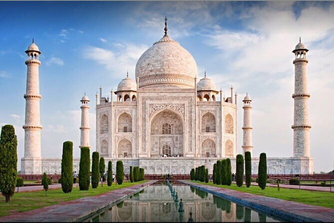 Private Taj Mahal Sunrise Tour from Delhi - FAQs