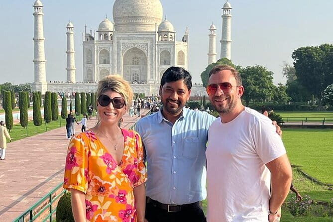 Private Taj Mahal Sunrise Tour from Delhi - Final Thoughts