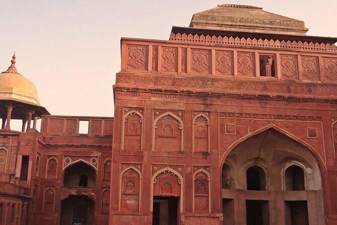 Private Taj Mahal Sunrise with Agra Day Tour from Delhi - Authenticity and Value: What Travelers Say