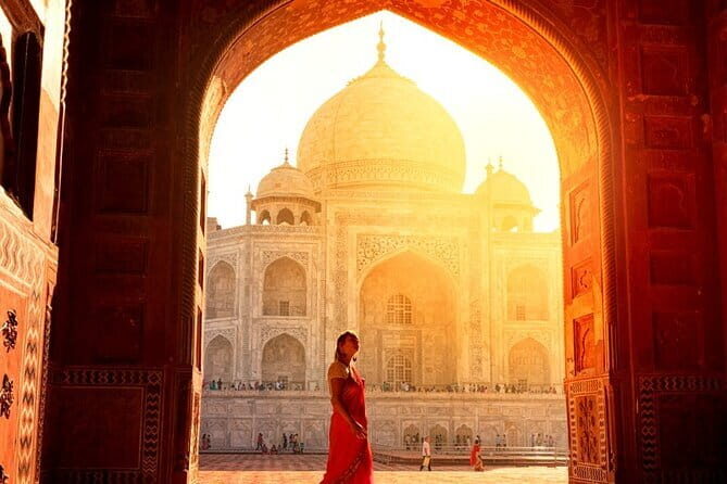 Private Taj Mahal Tour from Delhi by Gatimaan Express - FAQs