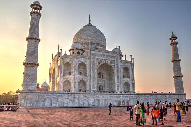 Private Taj Mahal Tour from Delhi by Super-Fast Train - Transportation & Logistics: Why It Matters