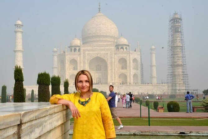 Private Taj Mahal Tour From Delhi - A Deep Dive into the Experience