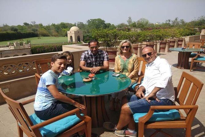 Private Taj Mahal Tour with Professional Photographer - All Inclusive - Key Points