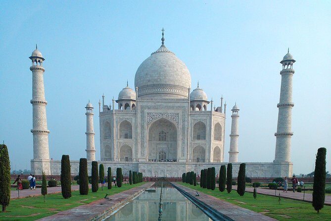 Private Tajmahal Sunrise Day Tour From Delhi - Who Is This Tour Best For?