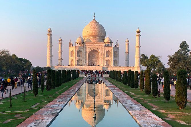 Private Tajmahal Train Tour From New Delhi By Gatiman Express - A Full Breakdown of the Taj Mahal Train Tour Experience