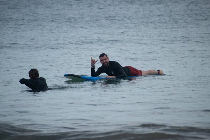 Private Tamarindo Costa Rica Surfing Class - Key Points