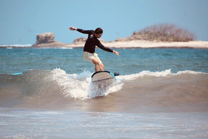 Private Tamarindo Costa Rica Surfing Class - Why This Tour Excels