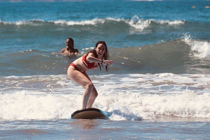 Private Tamarindo Costa Rica Surfing Class - Practical Tips for Your Surf Lesson