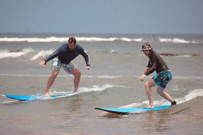 Private Tamarindo Costa Rica Surfing Class - FAQ