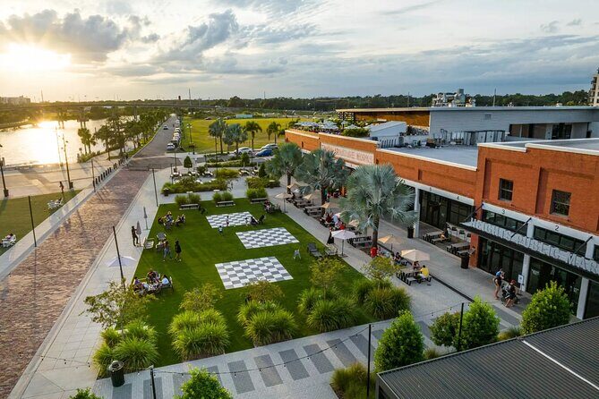 Private Tampa City Tour by Custom Golf Cart - Detailed Breakdown of the Itinerary