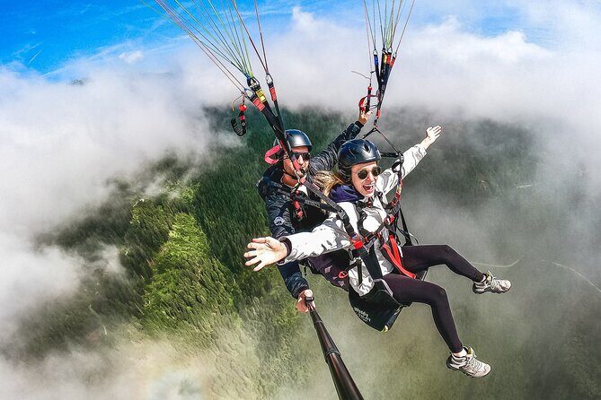 Private tandem flight Classic from the Schmittenhöhe in Zell am See - Possible Drawbacks or Considerations