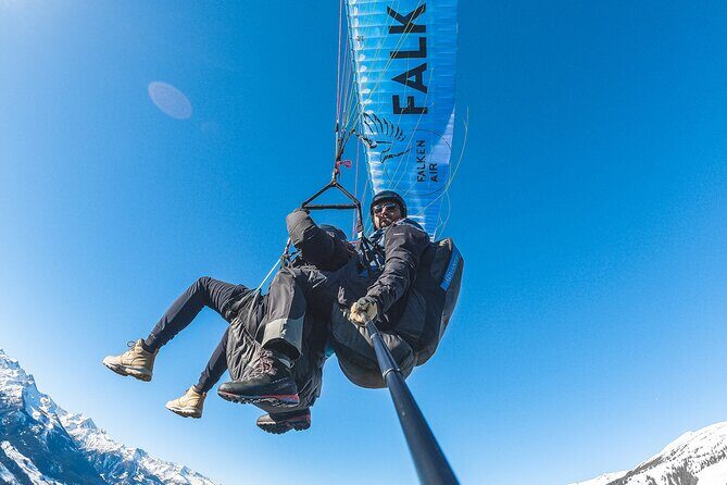 Private tandem flight Classic from the Schmittenhöhe in Zell am See - Who Should Consider This Tour?