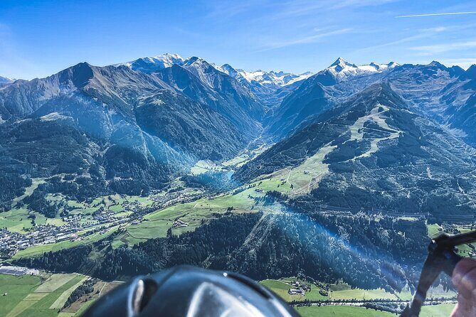 Private tandem flight Classic from the Schmittenhöhe in Zell am See - Final Thoughts