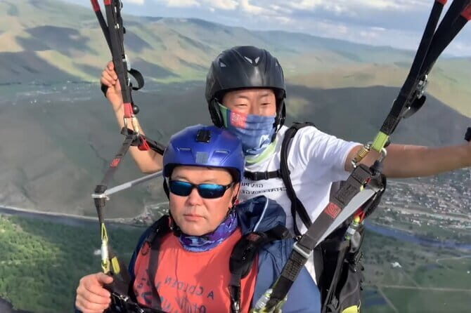 Private Tandem Paragliding Experience at Bayanzurkh Mountain - Final Thoughts