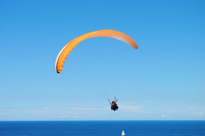 Private Tandem Paragliding Flight in Bizkaia - Weather and Safety