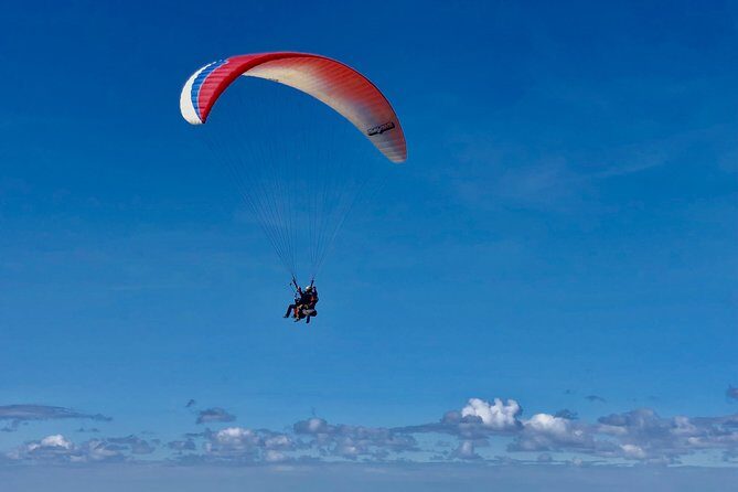 Private Tandem Paragliding Flight in Bizkaia - Pricing and Value