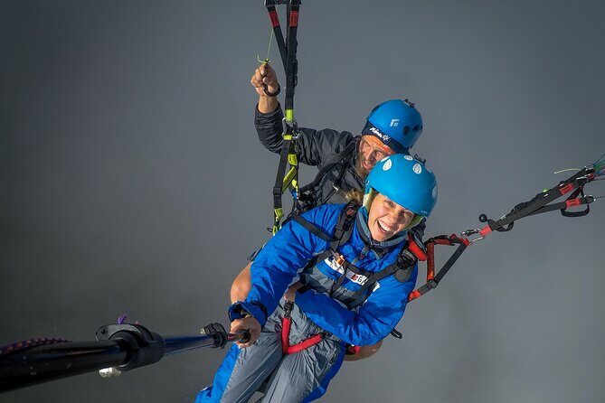 Private Tandem Paragliding in Soa Valley - Experience the Sky: Private Tandem Paragliding in Soa Valley