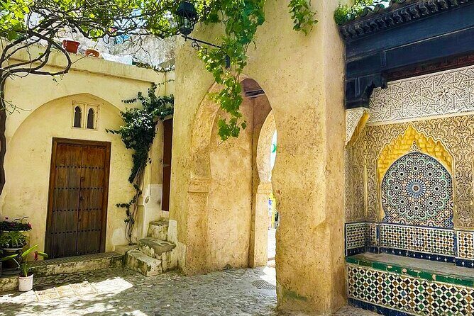 Private Tangier Full day Tour - Architectural and Religious Sights