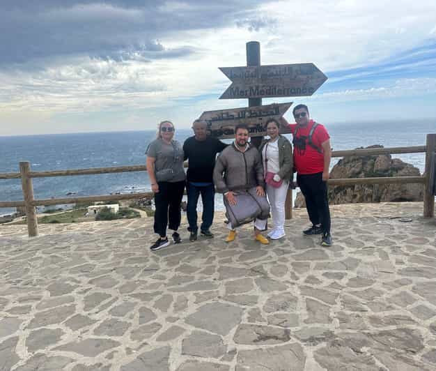 Private Tangier Tour from Ferry /Cruise ship Including Lunch - Frequently Asked Questions