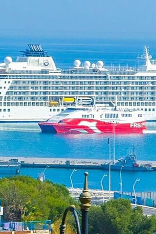 Private Tangier Tour from Ferry /Cruise ship Including Lunch - Final Thoughts