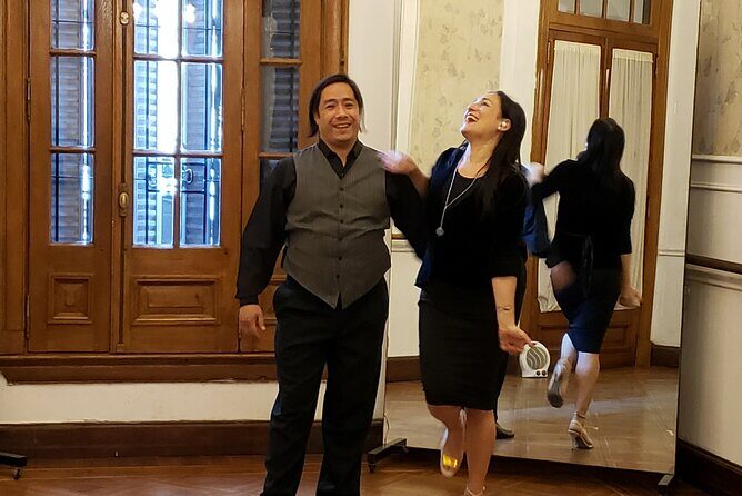 Private Tango Lessons - Who Should Consider This Experience?