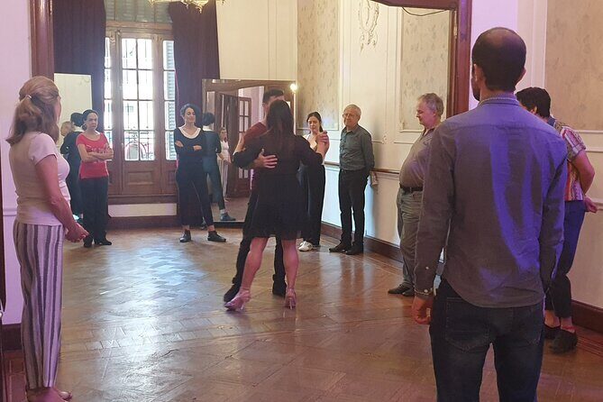 Private Tango Lessons - Why This Tango Class Stands Out