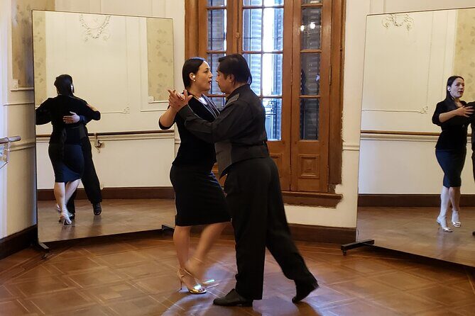 Private Tango Lessons - Final Thoughts