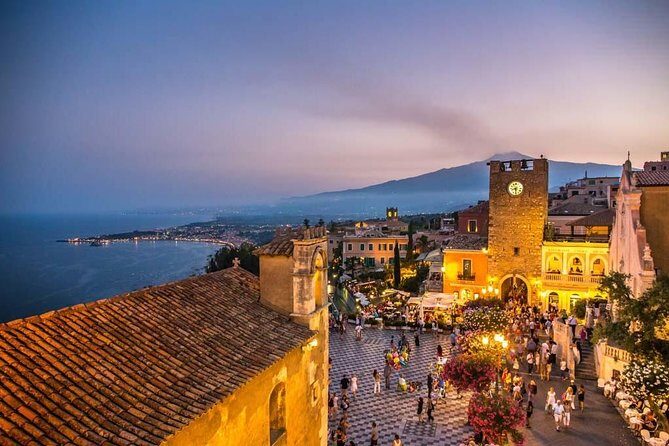Private Taormina Sunset walking Tour with Aperitif - Who Should Consider This Tour?