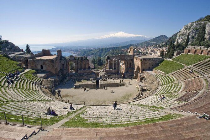 Private Taormina White Lotus luxury experience - Discover the Charm of Taormina with the Private White Lotus Luxury Experience