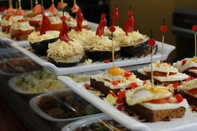 Private Tapas Tour in Barcelona with local guide - Discovering Barcelonas Culinary Charm with a Private Tapas Tour
