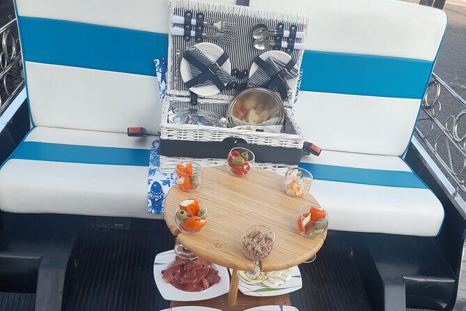 Private tapas tuk tuk tour through Lisbon - Exploring Lisbon in Style: The Details