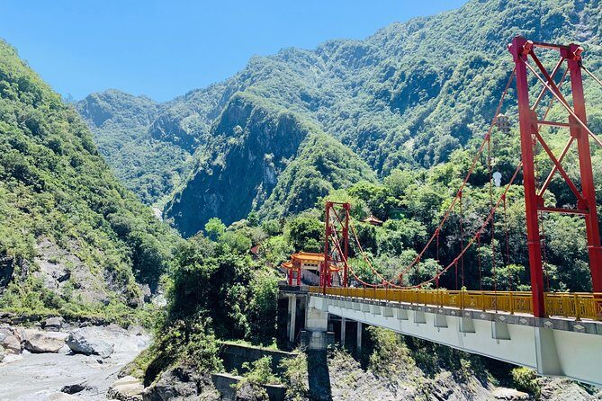 Private Taroko Gorge National Park Day Tour - FAQs