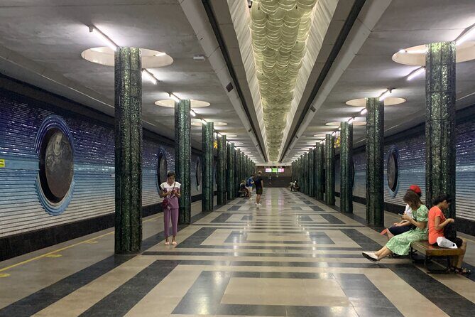 Private Tashkent City Tour - What’s Included and What to Consider