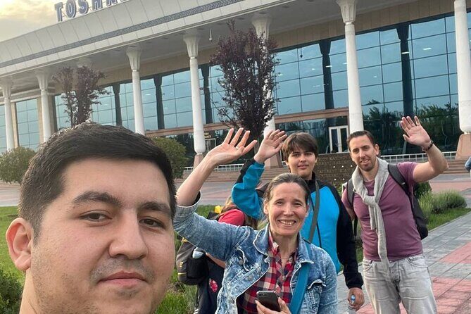 Private Tashkent city tour - Exploring Tashkent: An In-Depth Review of the Private City Tour