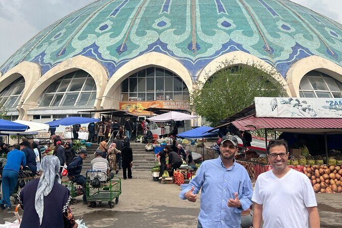 Private Tashkent city tour - The Sum Up