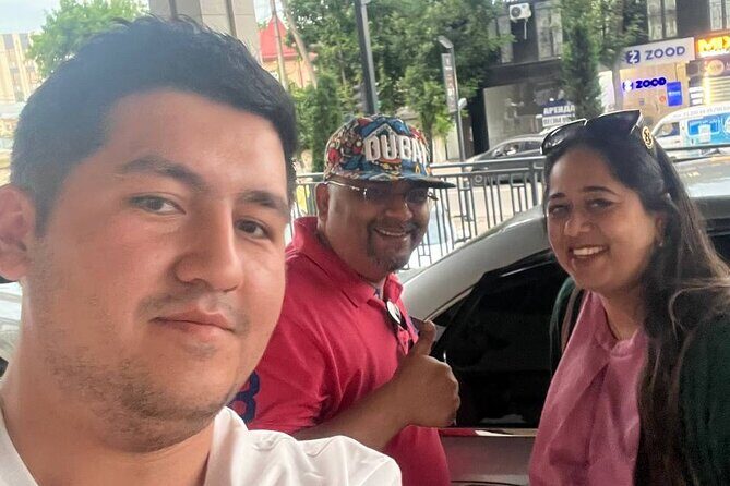 Private Tashkent city tour - FAQ