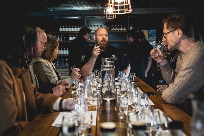 Private Tassie Distillery Tour - Tastings, Lunch and Morning Tea - Exploring Tasmania’s Spirit Scene: A Detailed Review