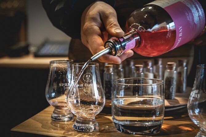 Private Tassie Distillery Tour - Tastings, Lunch and Morning Tea - Practical Tips for Travelers