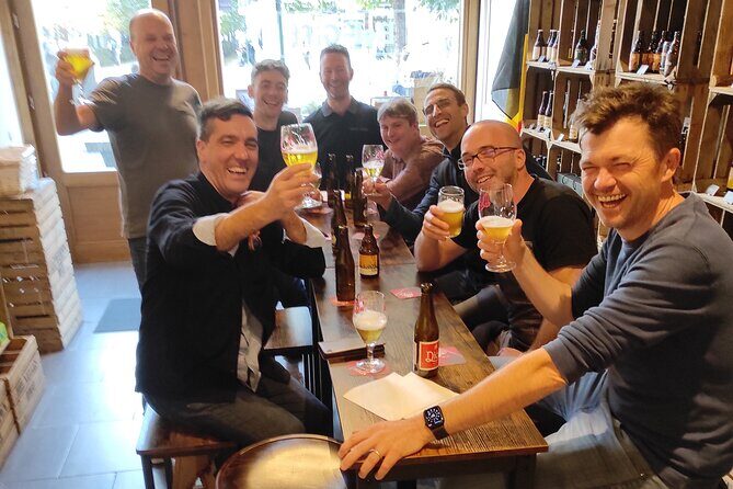 Private tasting and discovery of Belgian beers in Brussels - Introduction: A Beer Lover’s Dream in Brussels