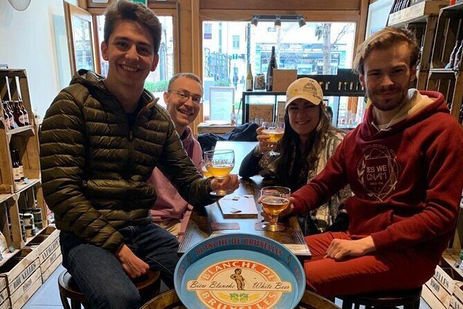 Private tasting and discovery of Belgian beers in Brussels - Key Points